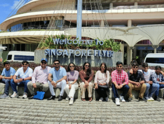 DY Patil PGDM Institute Akurdi Pune International Tour photo 4